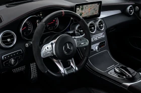Mercedes-Benz C 43 AMG 2019 Mercedes-Benz C43 AMG | Mobile.bg    7
