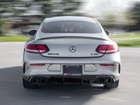 Mercedes-Benz C 43 AMG 2019 Mercedes-Benz C43 AMG | Mobile.bg    3