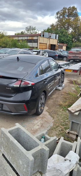 Обява за продажба на Hyundai Ioniq 1.6 НА ЧАСТИ  ~11 лв. - изображение 2