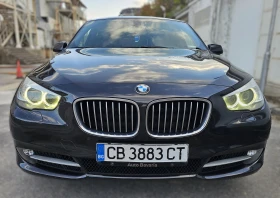 Обява за продажба на BMW 5 Gran Turismo 530d xDrive, ПАНАРОМА, ВАКУМ, КАМЕРА ~25 999 лв. - изображение 1