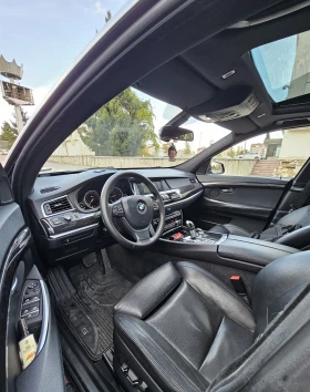 Обява за продажба на BMW 5 Gran Turismo 530d xDrive, ПАНАРОМА, ВАКУМ, КАМЕРА ~25 999 лв. - изображение 10