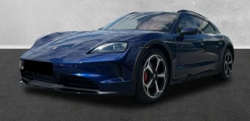 Porsche Taycan 4S Cross Turismo