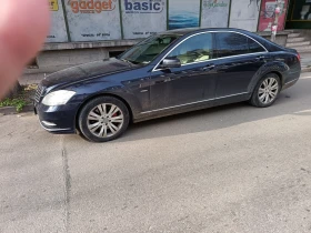 Mercedes-Benz S 350, снимка 5