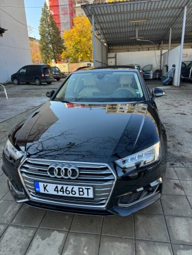 Audi A4 Audi A4 2.0-TDI-quattro-Matrix Sline.., снимка 6