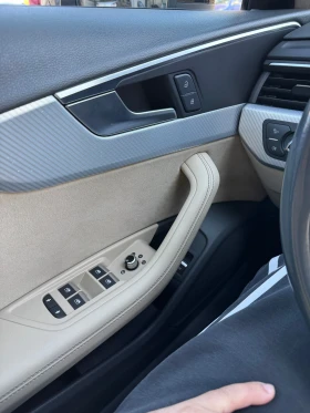 Audi A4 Audi A4 2.0-TDI-quattro-Matrix Sline.., снимка 9