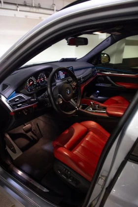 BMW X5M * Sports Activity Vehicle * CARFAX * БЕЗ ПЪРВОНАЧА - 27500 € / 53785.32 лв. - 34987452 5