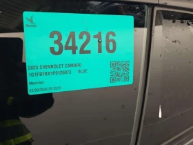 Chevrolet Camaro * 1LT* 2 КЛЮЧА* KEYLESS*  - 23500 € / 45962.00 лв. - 47369578 14