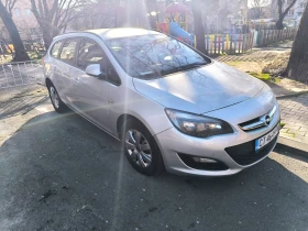 Opel Astra J