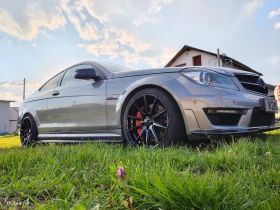Mercedes-Benz C 63 AMG 6.3 AMG Face