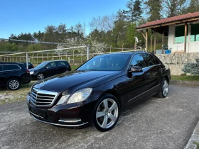 Mercedes-Benz E 350 CDI Avantgarde LED XENON OBDUHVANE KOJA