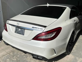 Mercedes-Benz CLS 63 AMG 4MATIC * FACE * ОБДУХ * БЕЗ ИНЦИДЕНТИ *  | Auto.bg — изображение 3