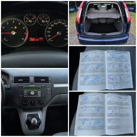 Ford C-max FACE LIFT-1.8i-125��-��������-���������-120 000��. | Mobile.bg � ����� ������ 17