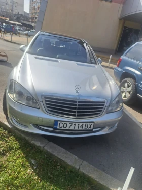Mercedes-Benz S 500 LONG.PANORAMA.ABC | Mobile.bg � ����� ������ 7