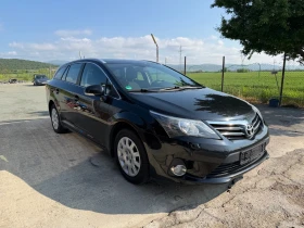 ����� �� �������� �� Toyota Avensis 1.8