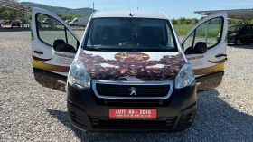 Peugeot Partner 1.6BLUEHDI-90��-EURO 6B/��� ���� �� ������ | Mobile.bg � ����� ������ 9