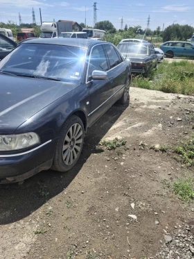Audi A8 - 2000 € / 3911.66 лв. - 82181631 2