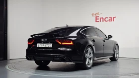 Audi Rs7 4.0 TFSI* QUATTRO SPORT* PANO* КОЖА* ПОДГРЕВ*  | Auto.bg — изображение 2