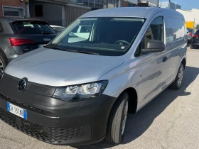 VW Caddy 2.0TDI 102hp* ДИСТРОНИК* КЛИМА* NAVI* 2022г | Auto.bg — изображение 17