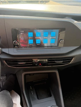 VW Caddy 2.0TDI 102hp* ДИСТРОНИК* КЛИМА* NAVI* 2022г | Auto.bg — изображение 6