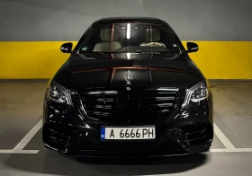 Mercedes-Benz S 350 9-G Full Facelift Exclusive AMG | Mobile.bg � ����� ������ 2