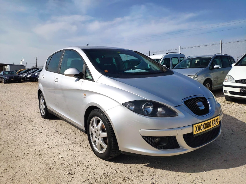 Seat Altea 2.0I, снимка 1 - Автомобили и джипове - 39827401