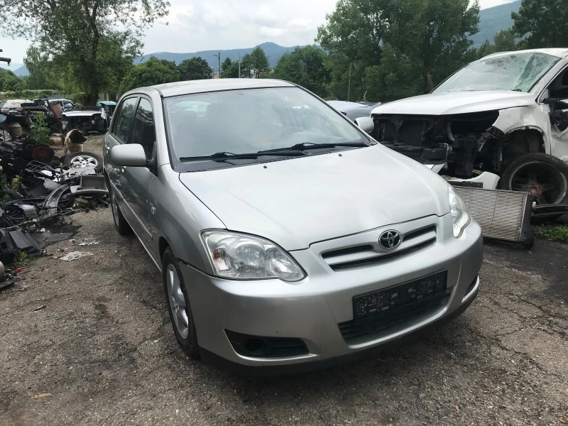 Toyota Corolla 1.4 D4D avtomat, снимка 1 - Автомобили и джипове - 47491948