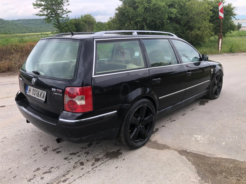 VW Passat 2.5, снимка 5 - Автомобили и джипове - 47019967