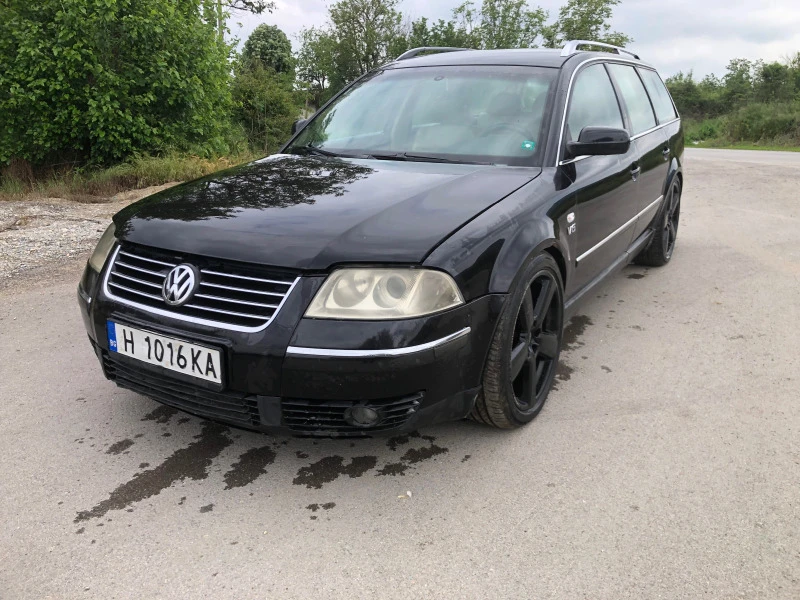 VW Passat 2.5, снимка 7 - Автомобили и джипове - 47019967