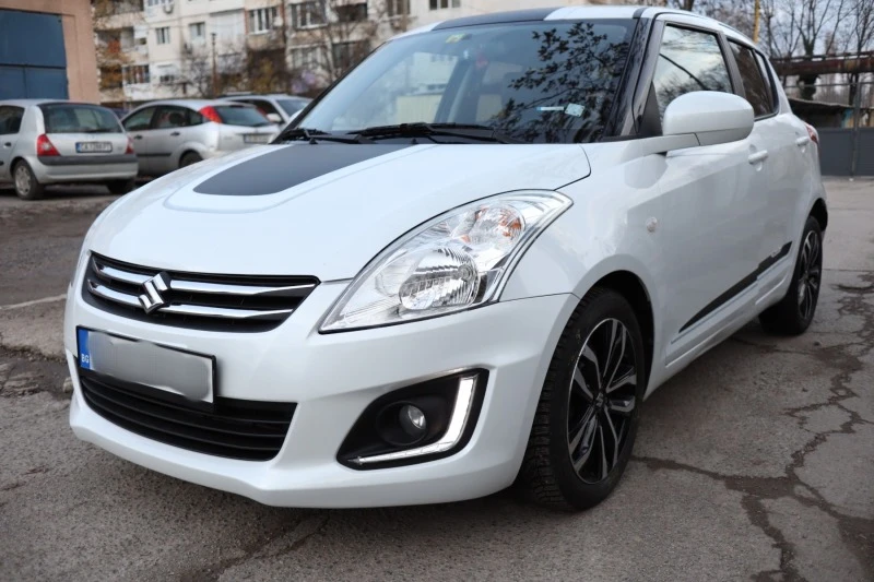 Suzuki Swift 1.2i Sergio Cellano, снимка 3 - Автомобили и джипове - 47586170