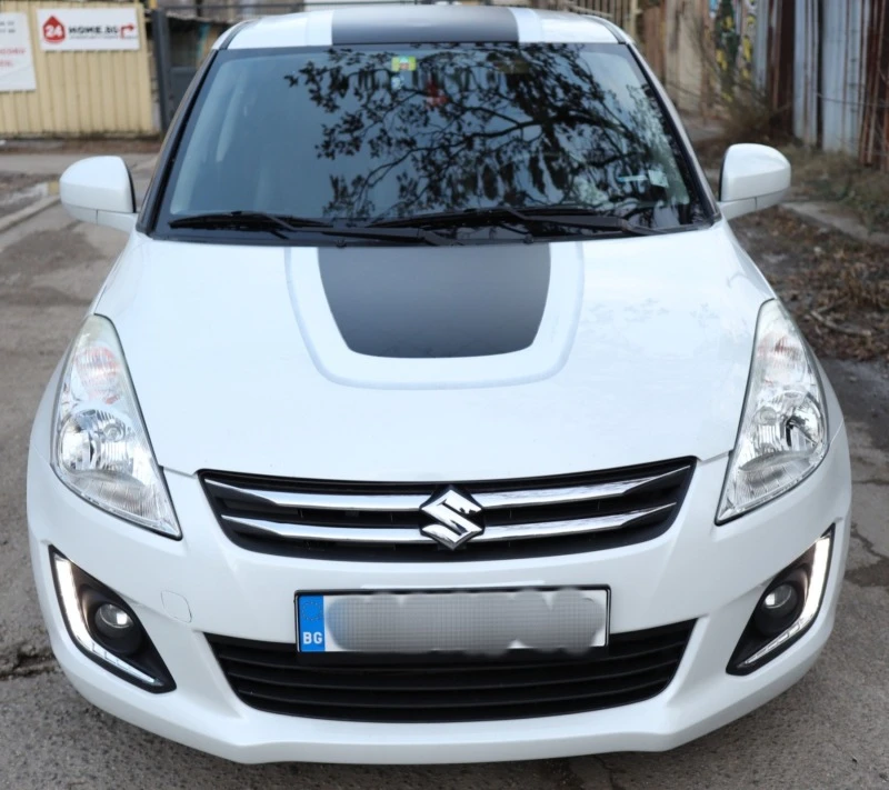 Suzuki Swift 1.2i Sergio Cellano, снимка 2 - Автомобили и джипове - 47586170