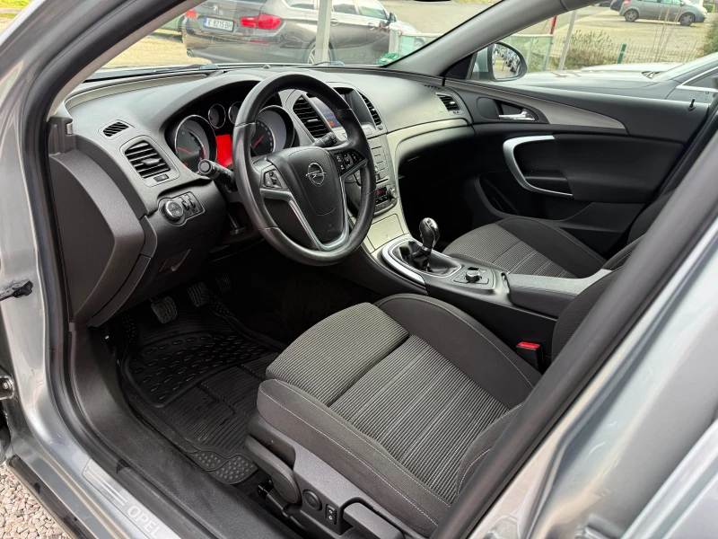 Opel Insignia 2.0CDTi, 130кс, 6ск, НАВИ, ЕВРО5, снимка 8 - Автомобили и джипове - 44003896