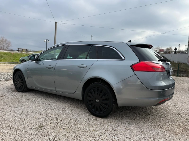 Opel Insignia 2.0CDTi, 130кс, 6ск, НАВИ, ЕВРО5, снимка 6 - Автомобили и джипове - 44003896