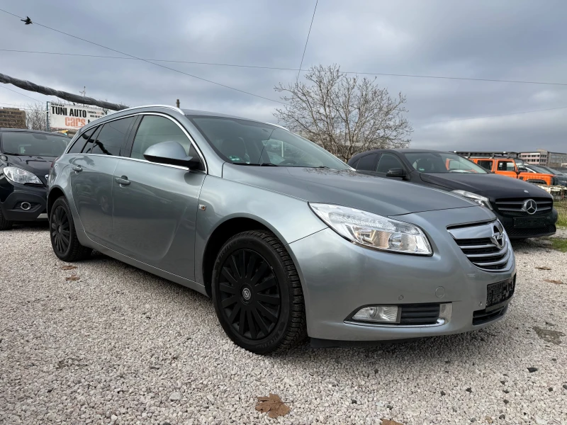 Opel Insignia 2.0CDTi, 130кс, 6ск, НАВИ, ЕВРО5, снимка 3 - Автомобили и джипове - 44003896