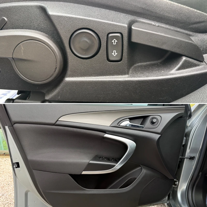 Opel Insignia 2.0CDTi, 130кс, 6ск, НАВИ, ЕВРО5, снимка 13 - Автомобили и джипове - 44003896