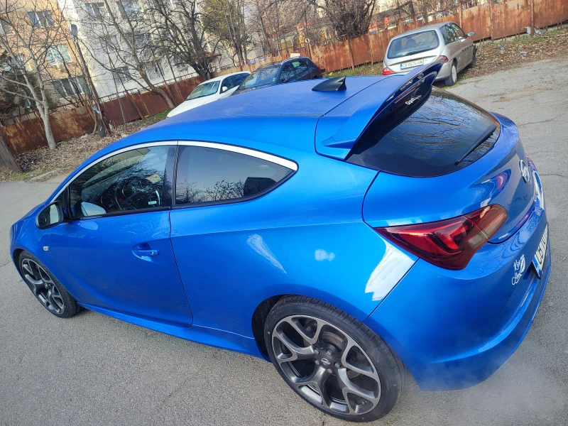 Opel Astra OPC, снимка 9 - Автомобили и джипове - 44497067