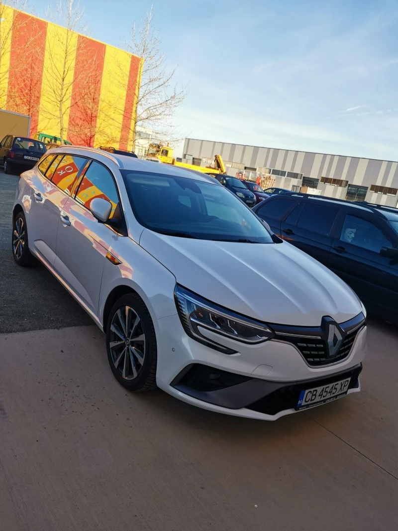 Renault Megane Комби, снимка 3 - Автомобили и джипове - 47103733