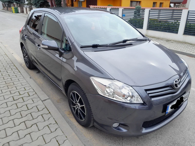 Toyota Auris 1.6vvti-LPG, снимка 3 - Автомобили и джипове - 47446470