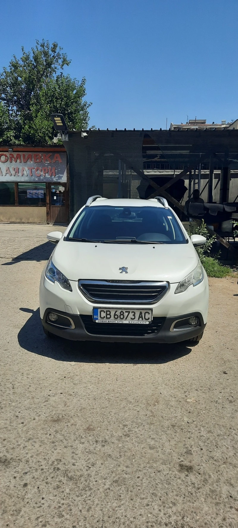 Peugeot 2008, снимка 3 - Автомобили и джипове - 47540875