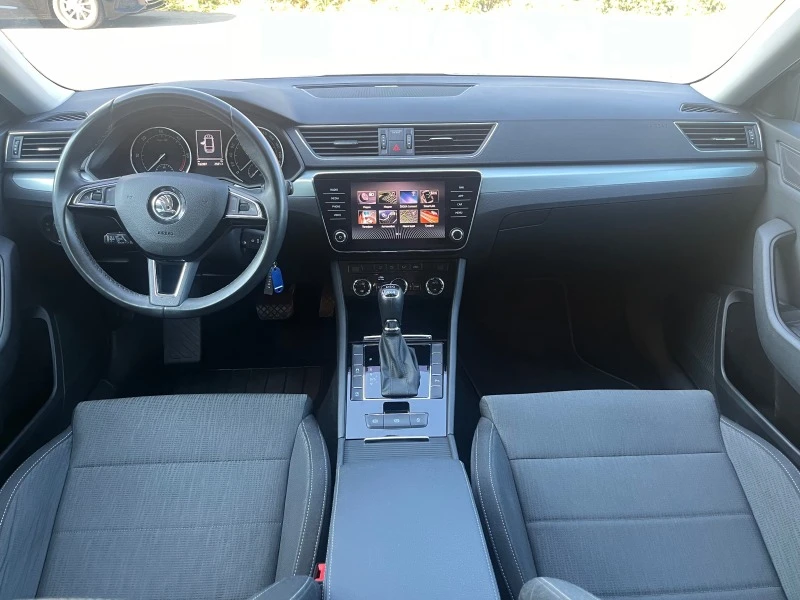 Skoda Superb 2.0 TDI 190kc 4x4 Facelift ДДС!РЕАЛНИ КМ, снимка 8 - Автомобили и джипове - 46742895