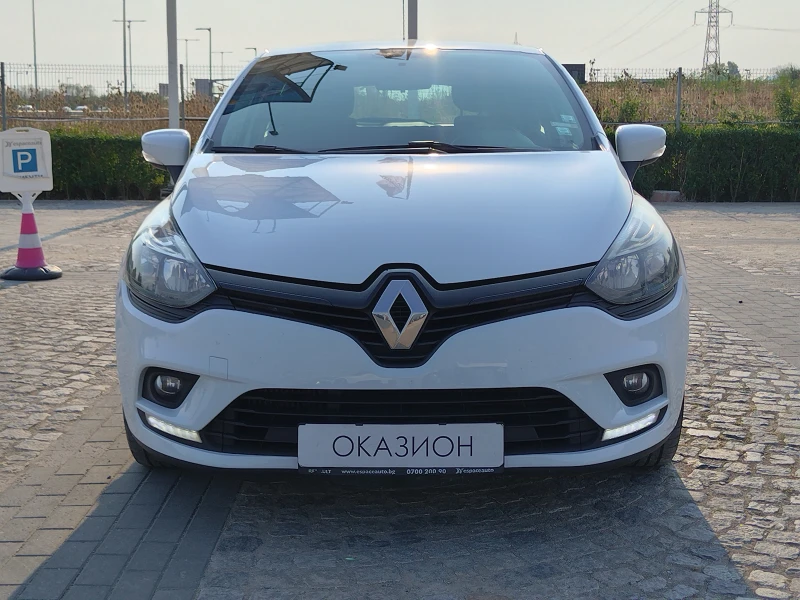 Renault Clio 1.5 dCi , 75 к.с./Life, снимка 2 - Автомобили и джипове - 46926632