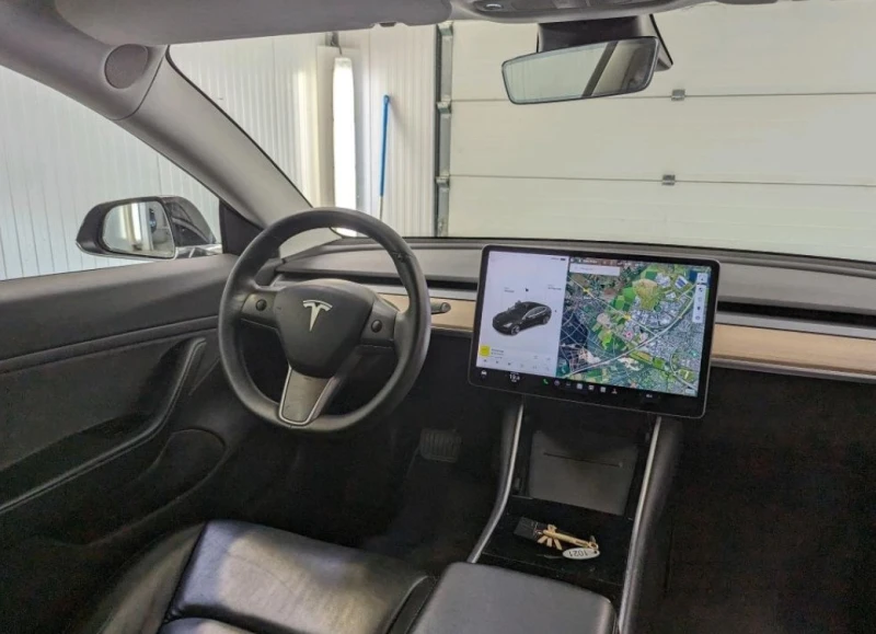 Tesla Model 3 Long Range 4x4 Гаранция, снимка 5 - Автомобили и джипове - 46955936