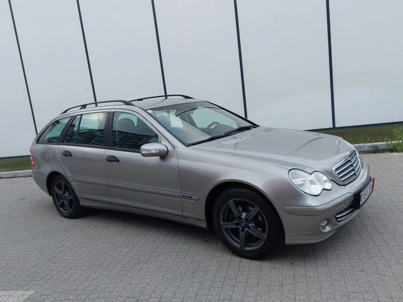 Mercedes-Benz C 200 2.2CDI(122)* FACELIFT* CLASSIC* НОВ ВНОС* , снимка 10 - Автомобили и джипове - 47134282