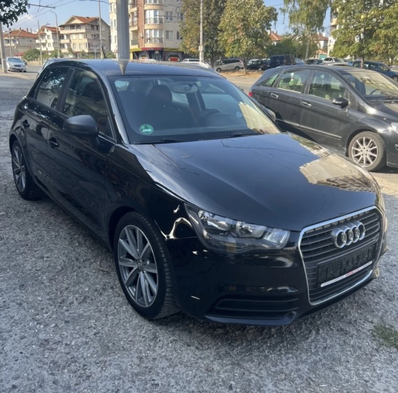 Audi A1 1.6, снимка 1 - Автомобили и джипове - 47207904