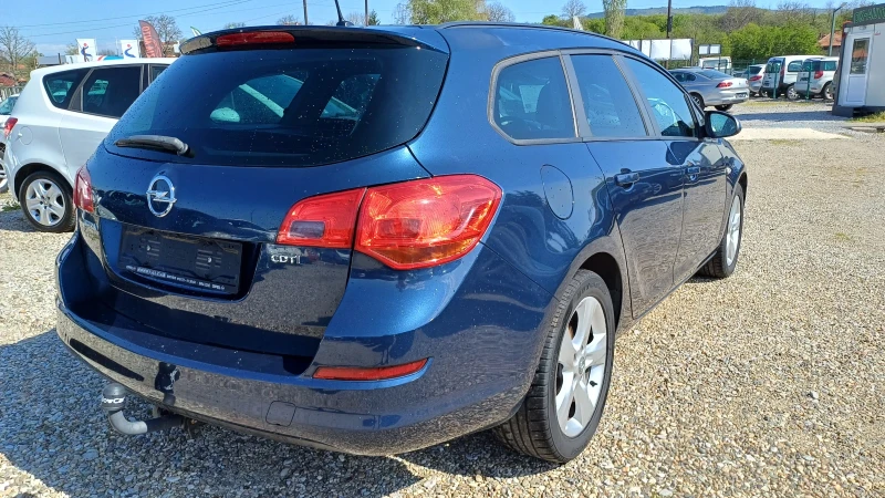 Opel Astra 1.7cdti Лизинг, снимка 3 - Автомобили и джипове - 47284661