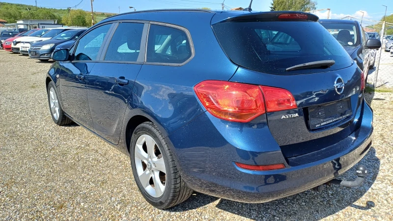 Opel Astra 1.7cdti Лизинг, снимка 2 - Автомобили и джипове - 47284661