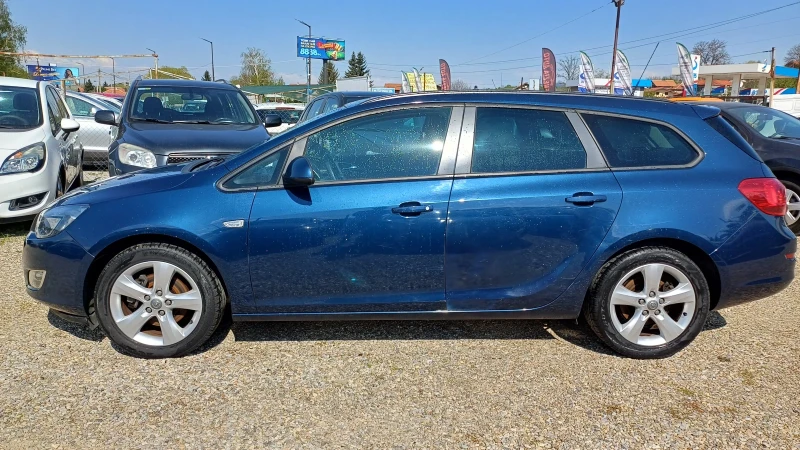 Opel Astra 1.7cdti Лизинг, снимка 4 - Автомобили и джипове - 47284661
