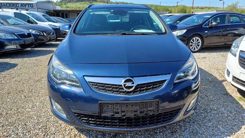 Opel Astra 1.7cdti Лизинг