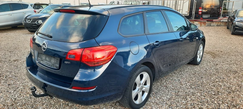 Opel Astra, снимка 6 - Автомобили и джипове - 47284661