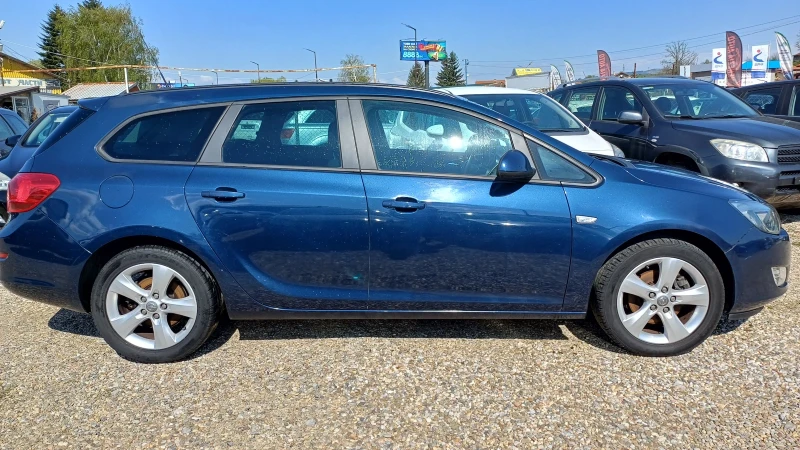 Opel Astra 1.7cdti Лизинг, снимка 5 - Автомобили и джипове - 47284661