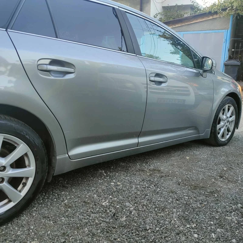 Toyota Avensis 2.0i AVANGARD KEYLEES , снимка 6 - Автомобили и джипове - 47337715